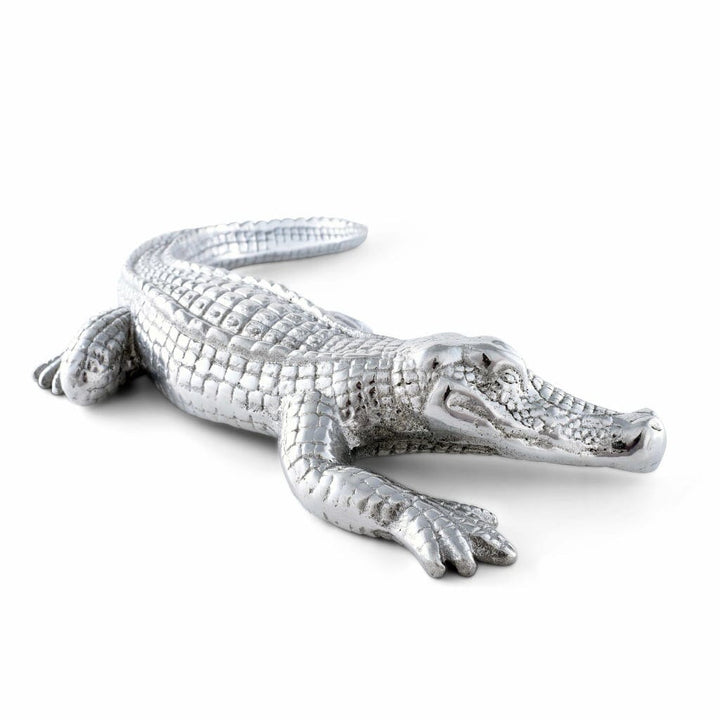 Arthur Court Figurine - Alligator Large Figurines Arthur Court 