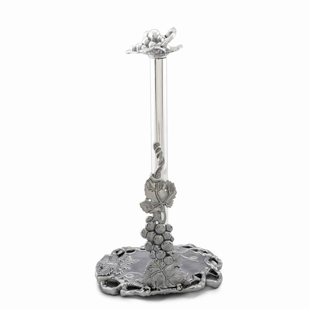 Arthur Court Paper Towel Holder - Grape Paper Towel Holders Arthur Court 