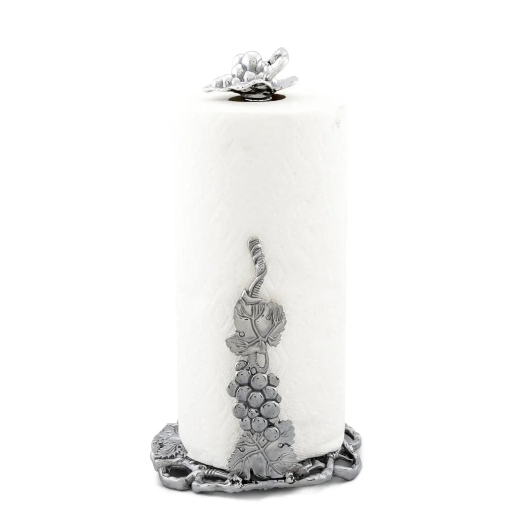 Arthur Court Paper Towel Holder - Grape Paper Towel Holders Arthur Court 