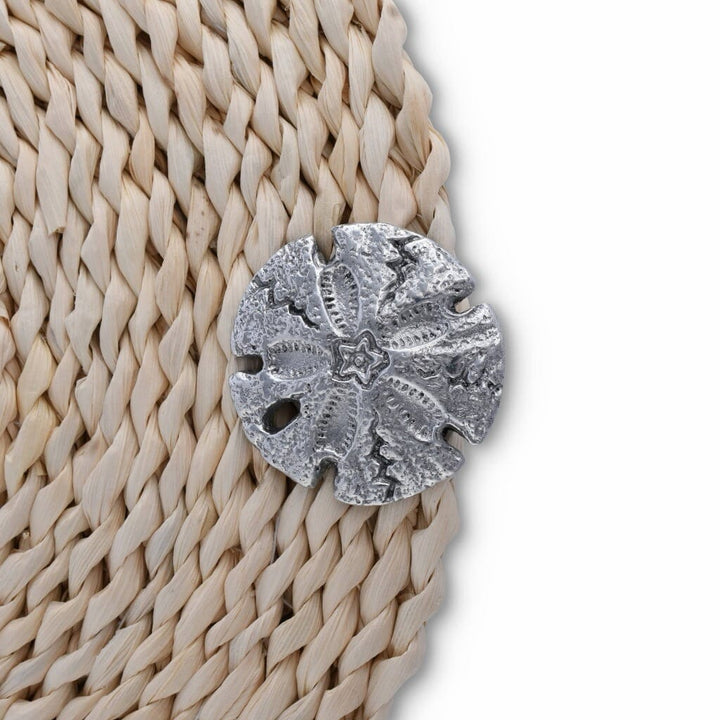 Arthur Court Placemats (4) - Sand Dollar Placemats Arthur Court 