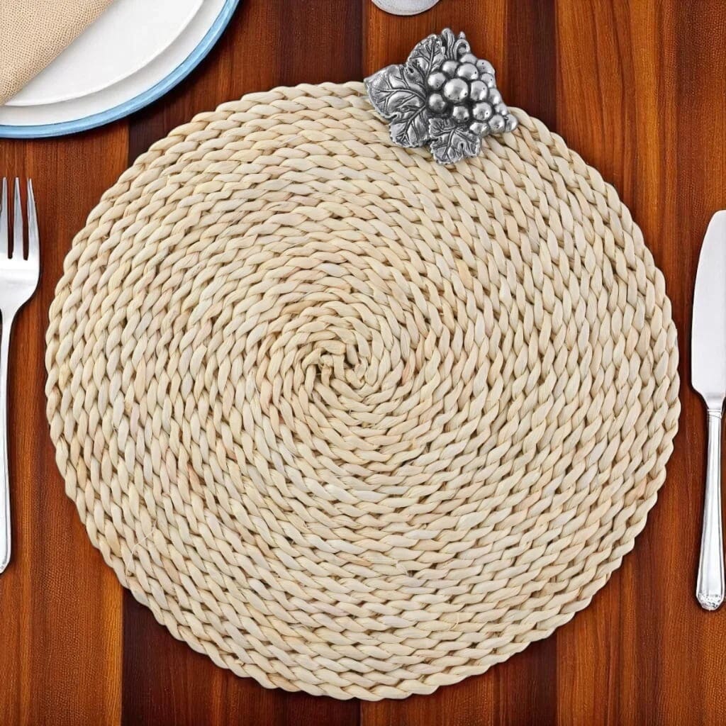 Arthur Court Placemats (4) - Grape Placemats Arthur Court 