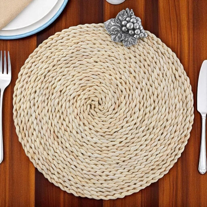 Arthur Court Placemats (4) - Grape Placemats Arthur Court 