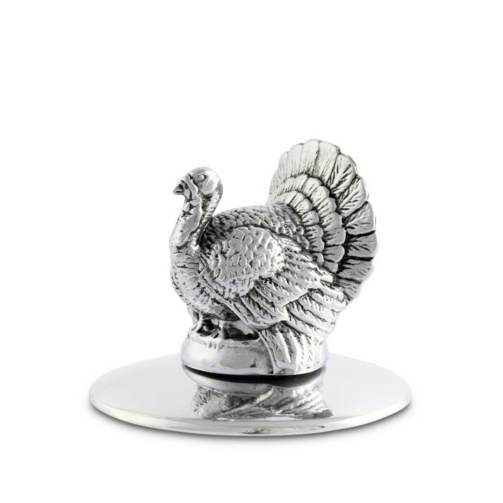 Arthur Court Napkin Weight - Turkey Dinnerware Arthur Court 