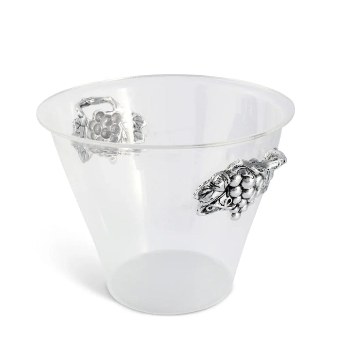 Arthur Court Acrylic Ice Bucket - Grape Barware Arthur Court 