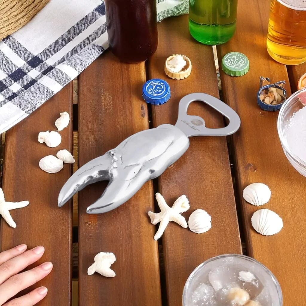 Arthur Court Bottle Opener - Crab Claw Barware Arthur Court 