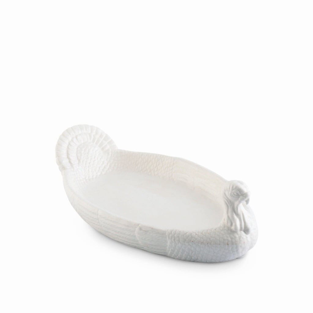 Arthur Court Stoneware Tray - Small Turkey Trays Arthur Court 