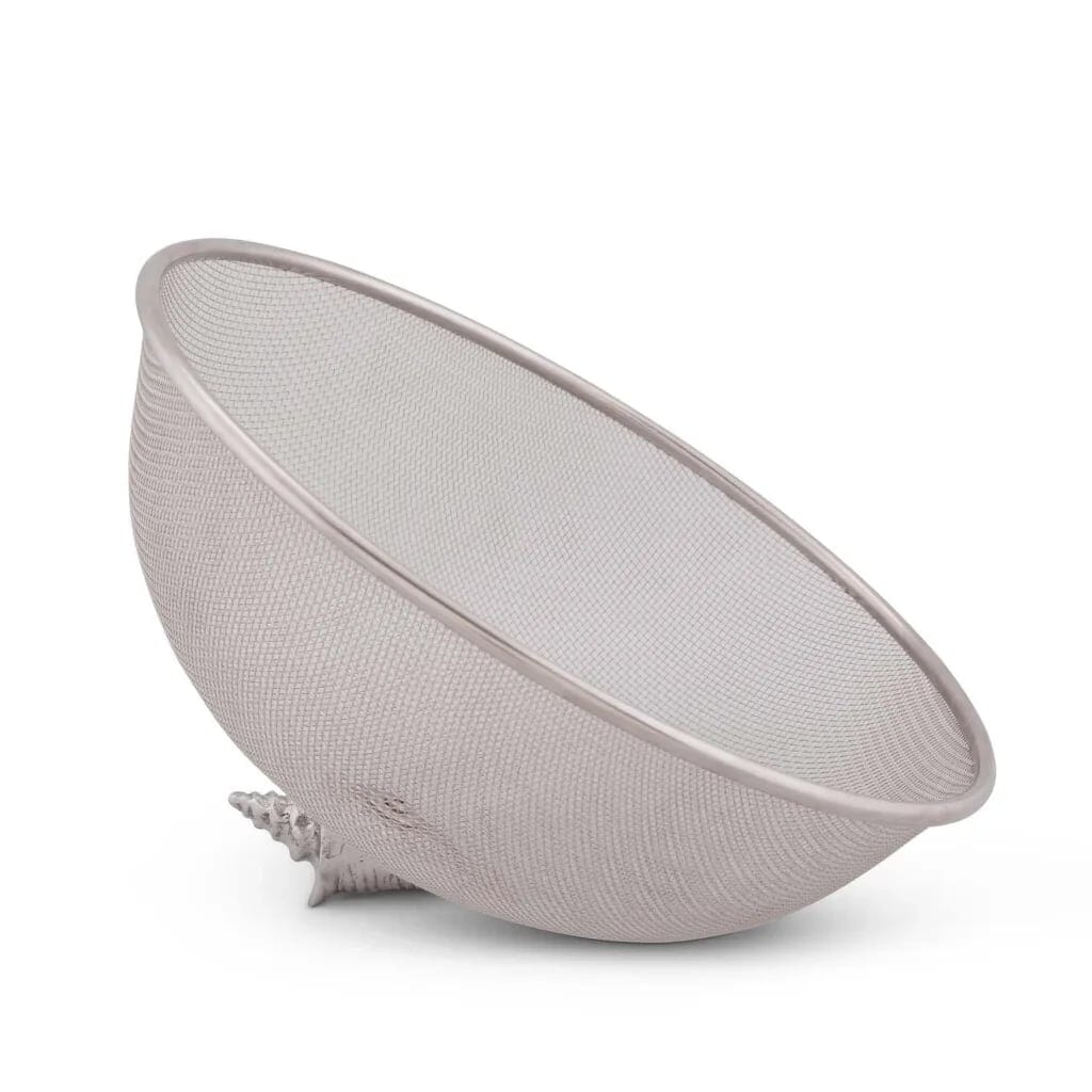 Arthur Court Picnic Cover 10.5 Inches - Conch Shell Dinnerware Arthur Court 