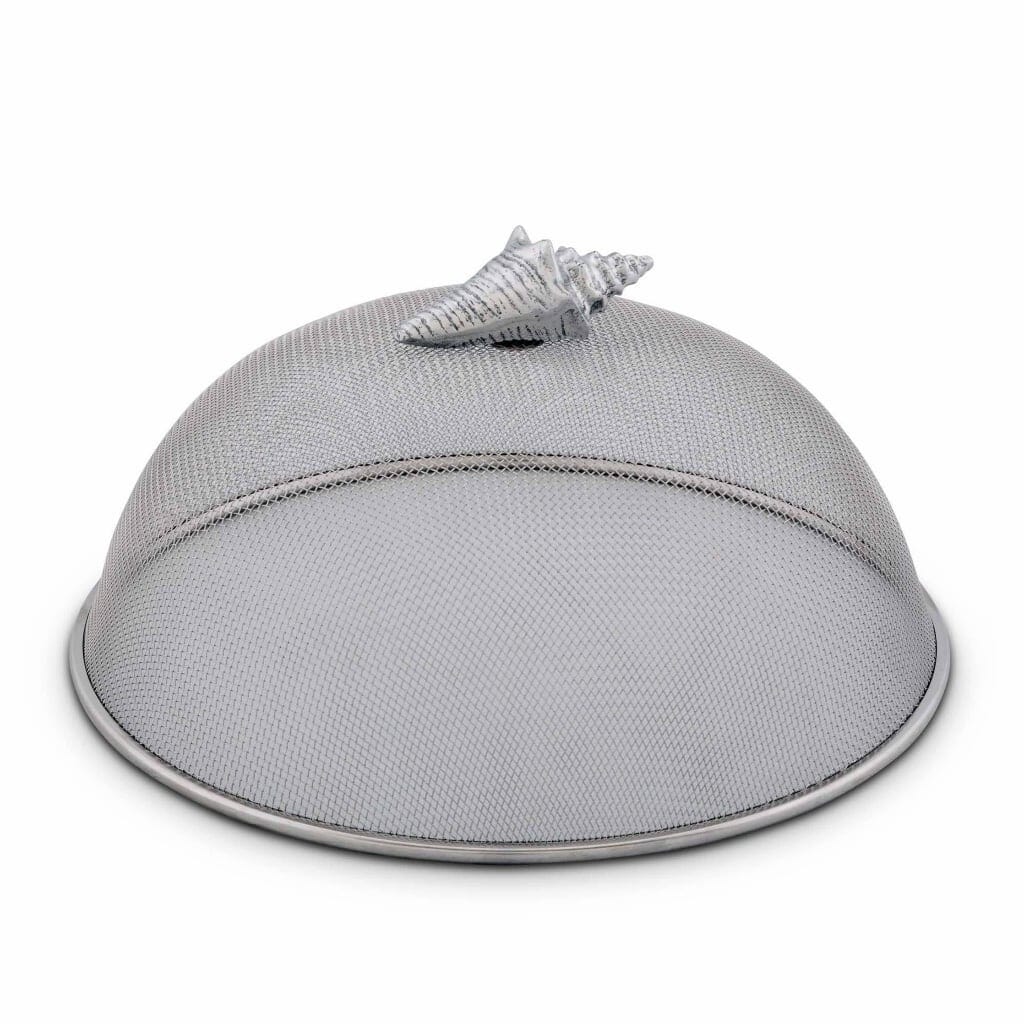 Arthur Court Picnic Cover 10.5 Inches - Conch Shell Dinnerware Arthur Court 