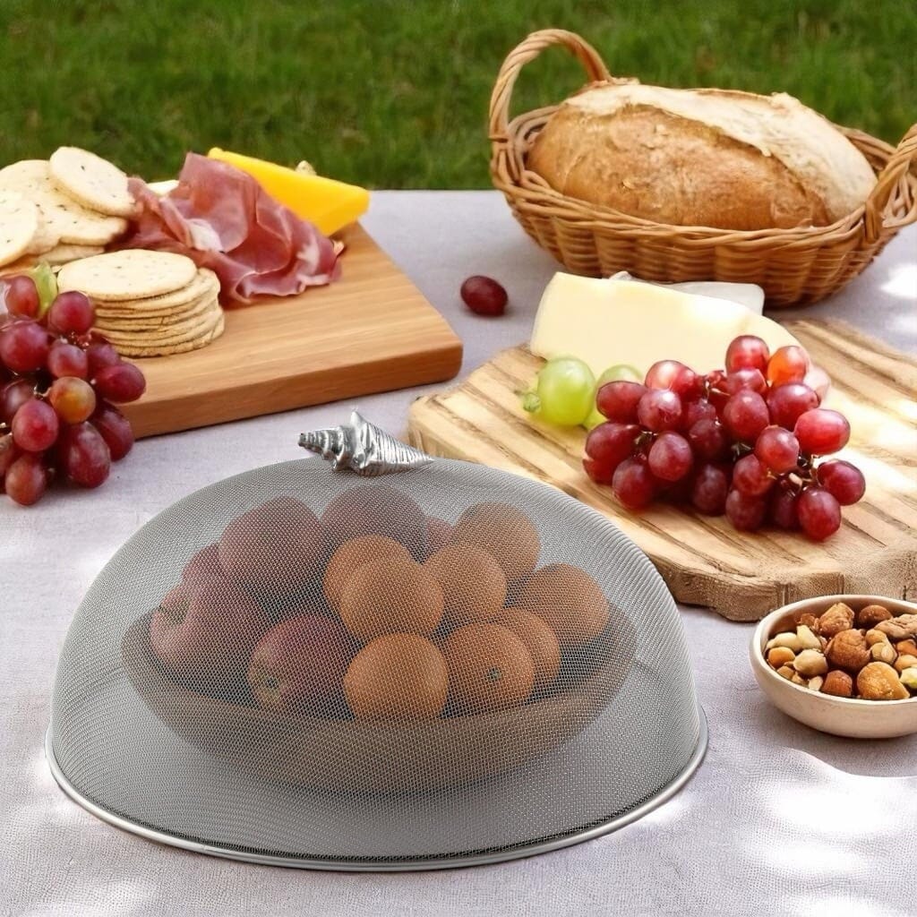 Arthur Court Picnic Cover 16 Inches - Conch Shell Dinnerware Arthur Court 