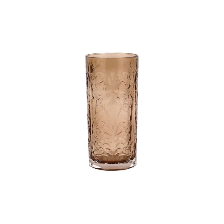 Vietri Barocco High Ball Drinkware Vietri Tortoise 