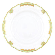 Herend Princess Victoria Bread And Butter Plate Dinnerware Herend Green 