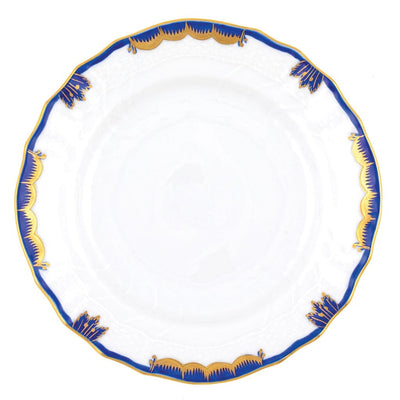 Herend Princess Victoria Bread And Butter Plate Dinnerware Herend Blue 