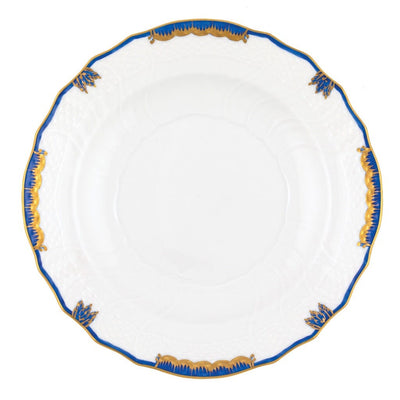Herend Princess Victoria Salad Plate Dinnerware Herend Blue 