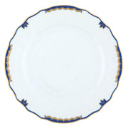 Herend Princess Victoria Dinner Plate Dinnerware Herend Blue 