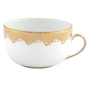 Herend Fish Scale Canton Cup Dinnerware Herend Gold 