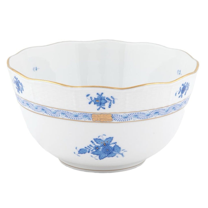 Herend Chinese Bouquet Round Bowl Dinnerware Herend 