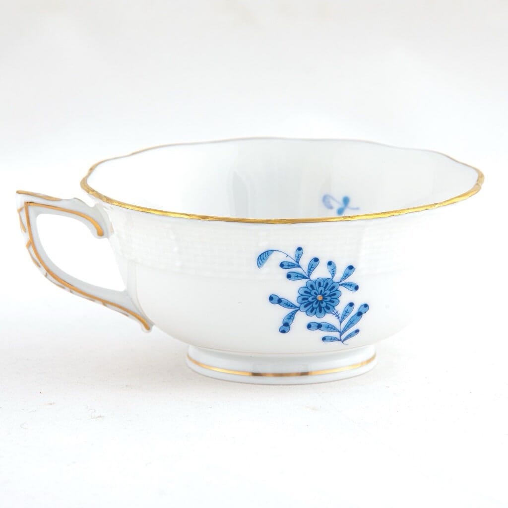 Herend Chinese Bouquet Tea Cup Dinnerware Herend 