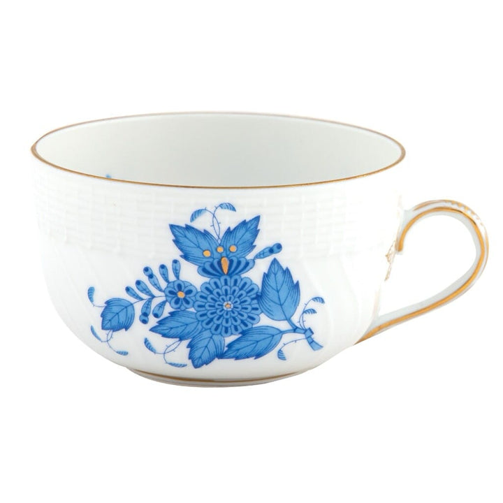 Herend Chinese Bouquet Canton Cup Dinnerware Herend Blue 
