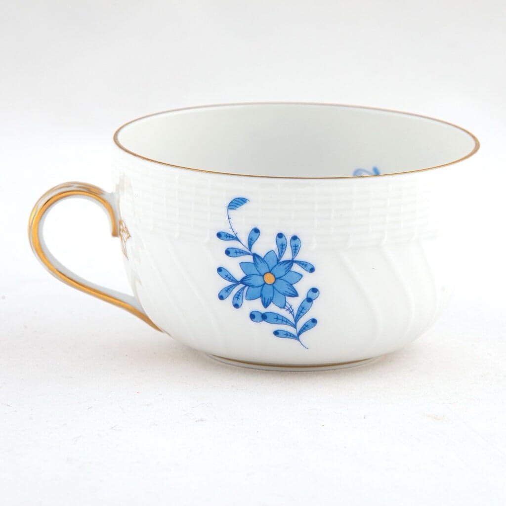 Herend Chinese Bouquet Canton Cup Dinnerware Herend 