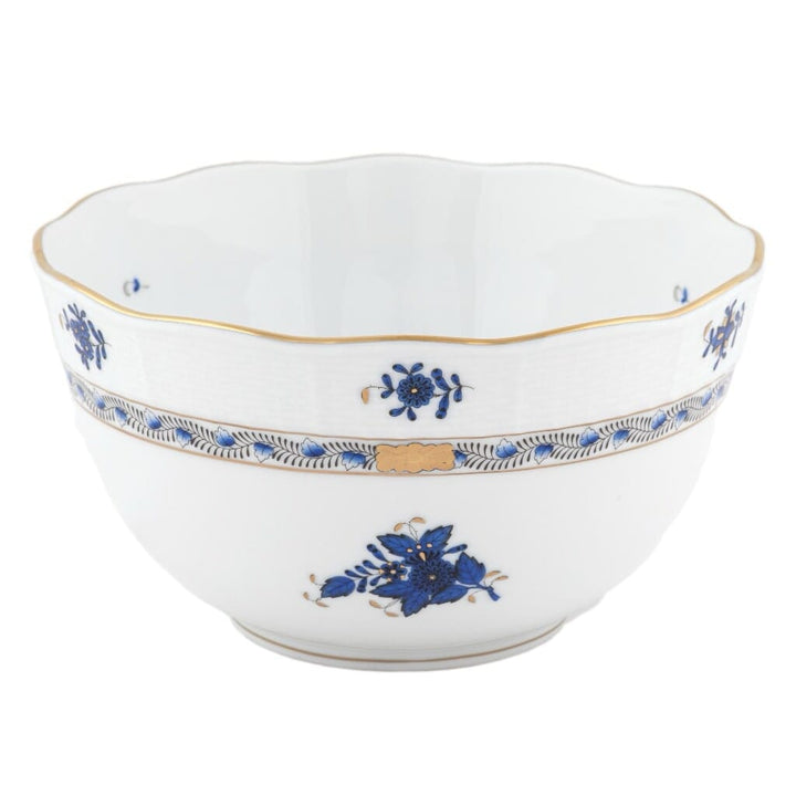 Herend Chinese Bouquet Round Bowl Dinnerware Herend 