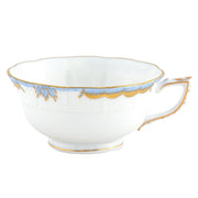Herend Princess Victoria Tea Cup Dinnerware Herend Light Blue 