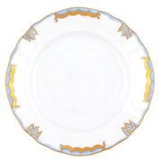 Herend Princess Victoria Bread And Butter Plate Dinnerware Herend Light Blue 