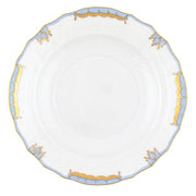 Herend Princess Victoria Salad Plate Dinnerware Herend Light Blue 