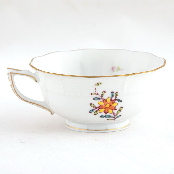 Herend Chinese Bouquet Tea Cup Dinnerware Herend 