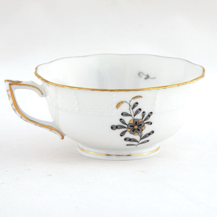 Herend Chinese Bouquet Tea Cup Dinnerware Herend 