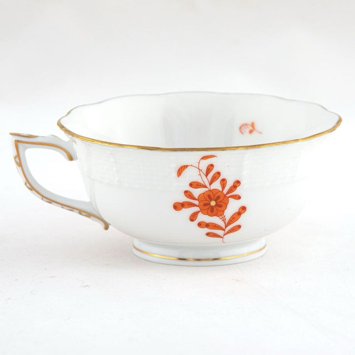 Herend Chinese Bouquet Tea Cup Dinnerware Herend 