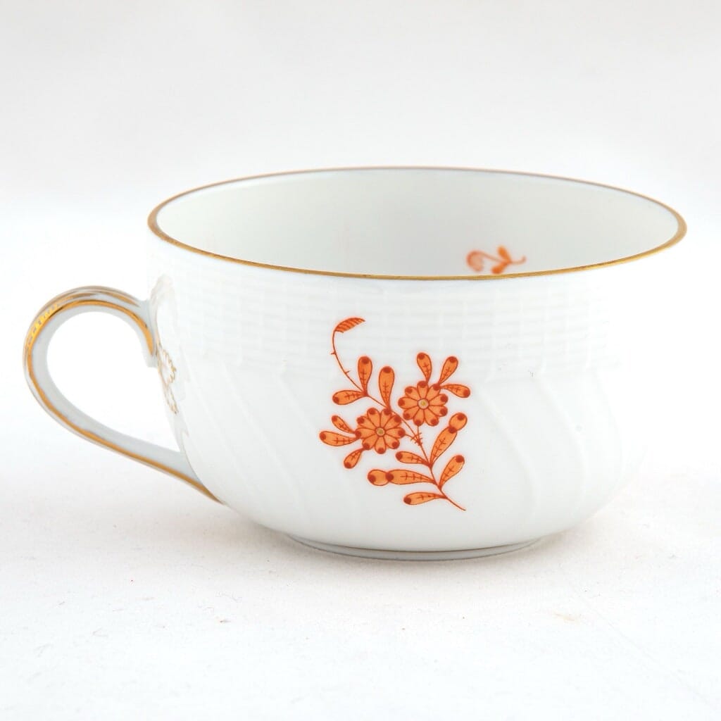 Herend Chinese Bouquet Canton Cup Dinnerware Herend 