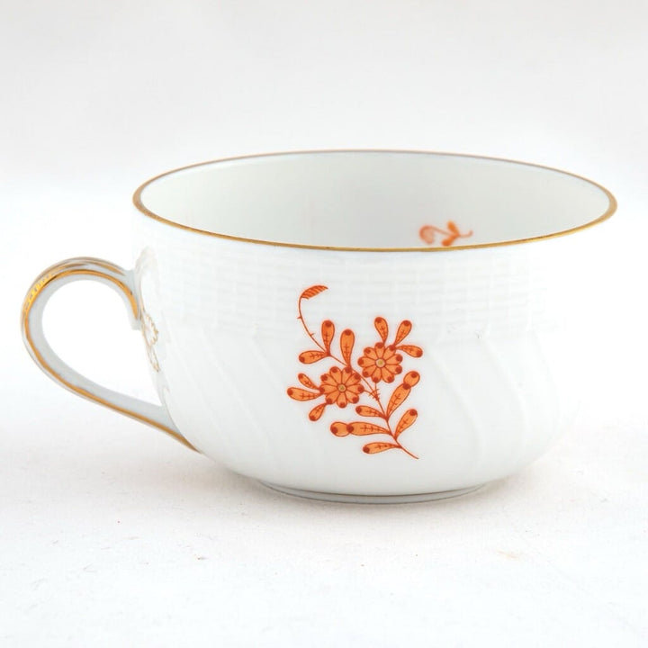 Herend Chinese Bouquet Canton Cup Dinnerware Herend 