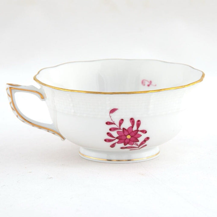 Herend Chinese Bouquet Tea Cup Dinnerware Herend 