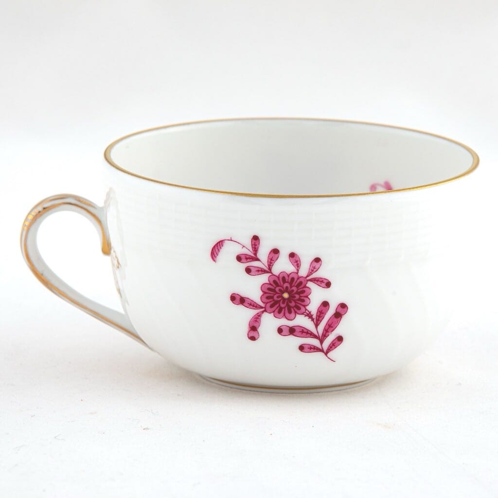 Herend Chinese Bouquet Canton Cup Dinnerware Herend 