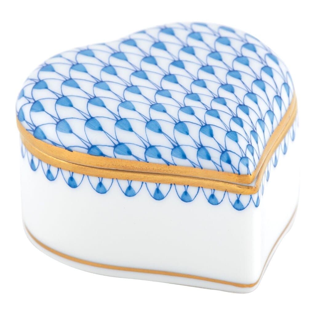Herend Heart Box - Thumbnail 4