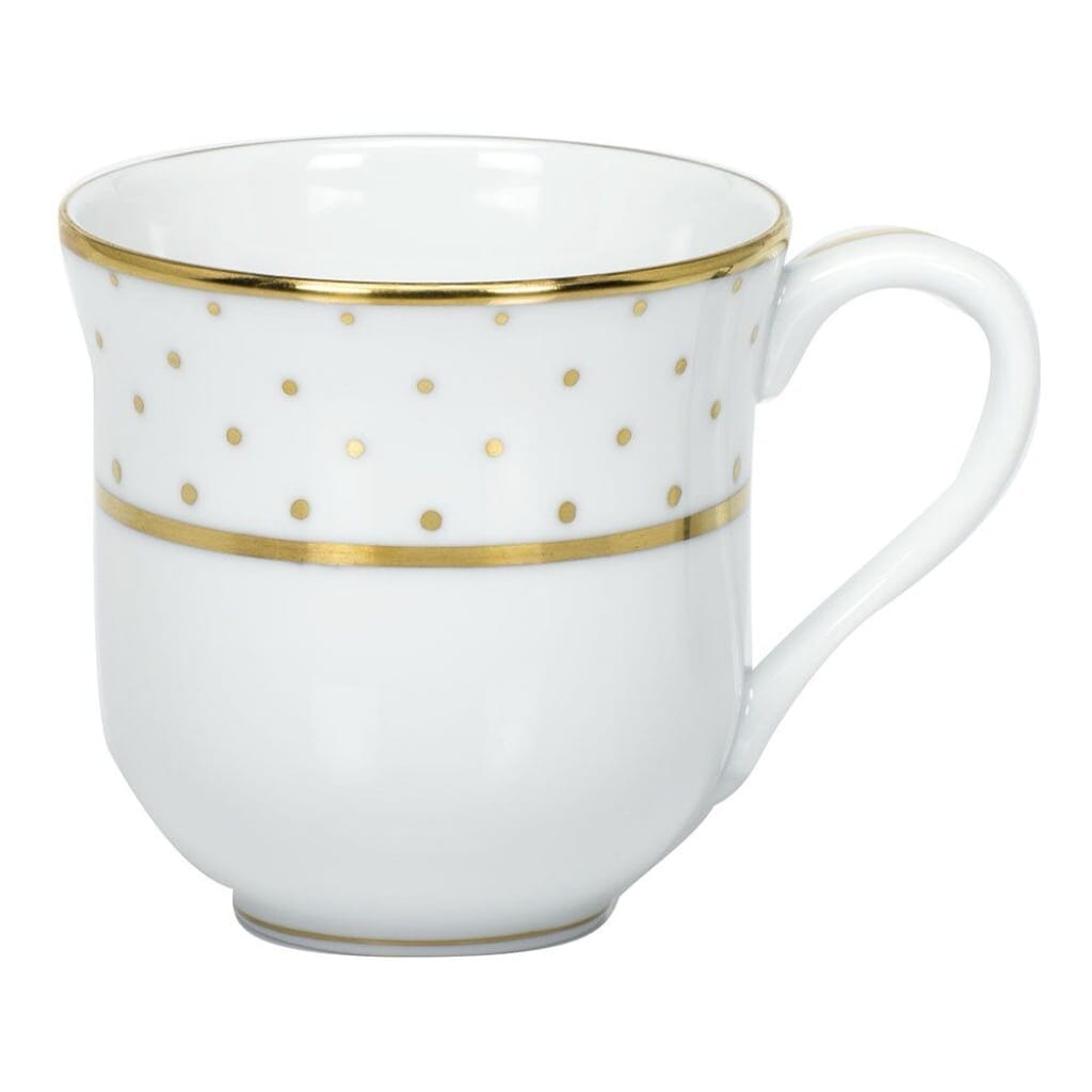 Herend Connect The Dots Mug Dinnerware Herend 