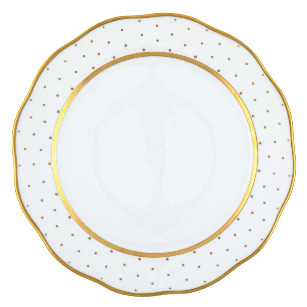 Herend Connect The Dots Charger Dinnerware Herend 