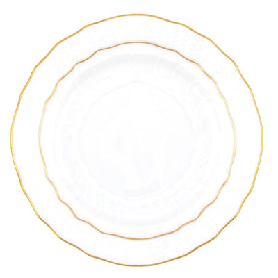 Herend Golden Edge Bread And Butter Plate Dinnerware Herend 