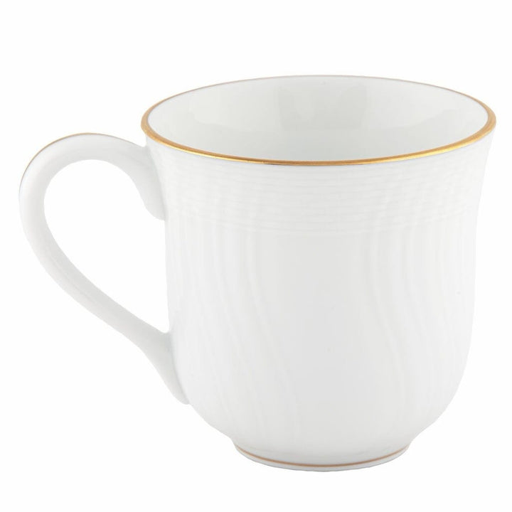 Herend Aquatic Mug - Blue Sand Dollar Dinnerware Herend 