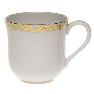 Herend Golden Laurel Mug Dinnerware Herend 
