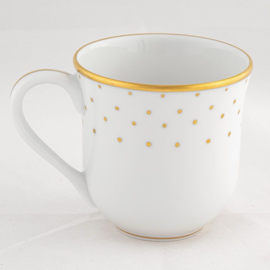 Herend Christmas Mug - Santa Bunny Dinnerware Herend 