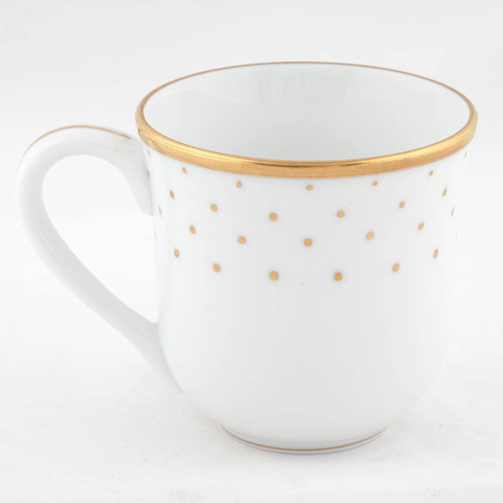 Herend Fall Mug - Maple Leaf Dinnerware Herend 