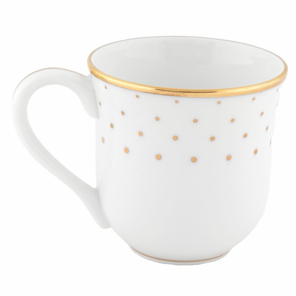Herend Christmas Mug - Candy Cane Dinnerware Herend 