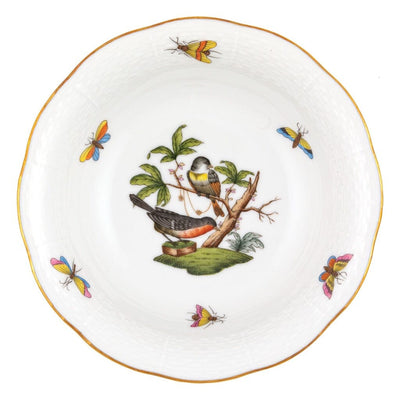 Herend Rothschild Bird Oatmeal Bowl Dinnerware Herend 