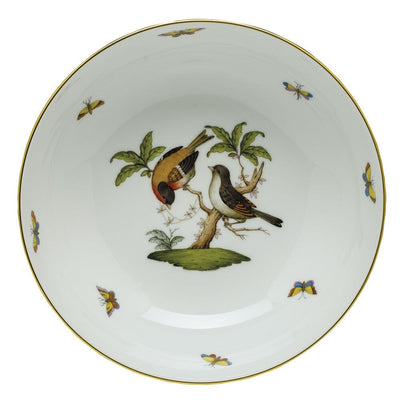 Herend Rothschild Bird Medium Bowl Dinnerware Herend 