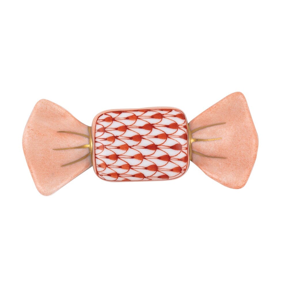 Herend Candy Figurine Figurines Herend Rust 