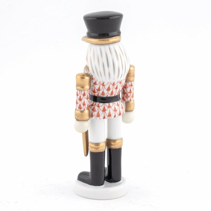 Herend Nutcracker With Sword Figurine Figurines Herend 
