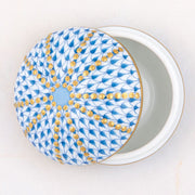 Herend Sea Urchin Box Figurines Herend 