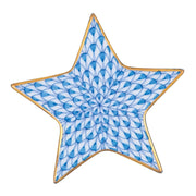 Herend Star Figurine Figurines Herend Blue 