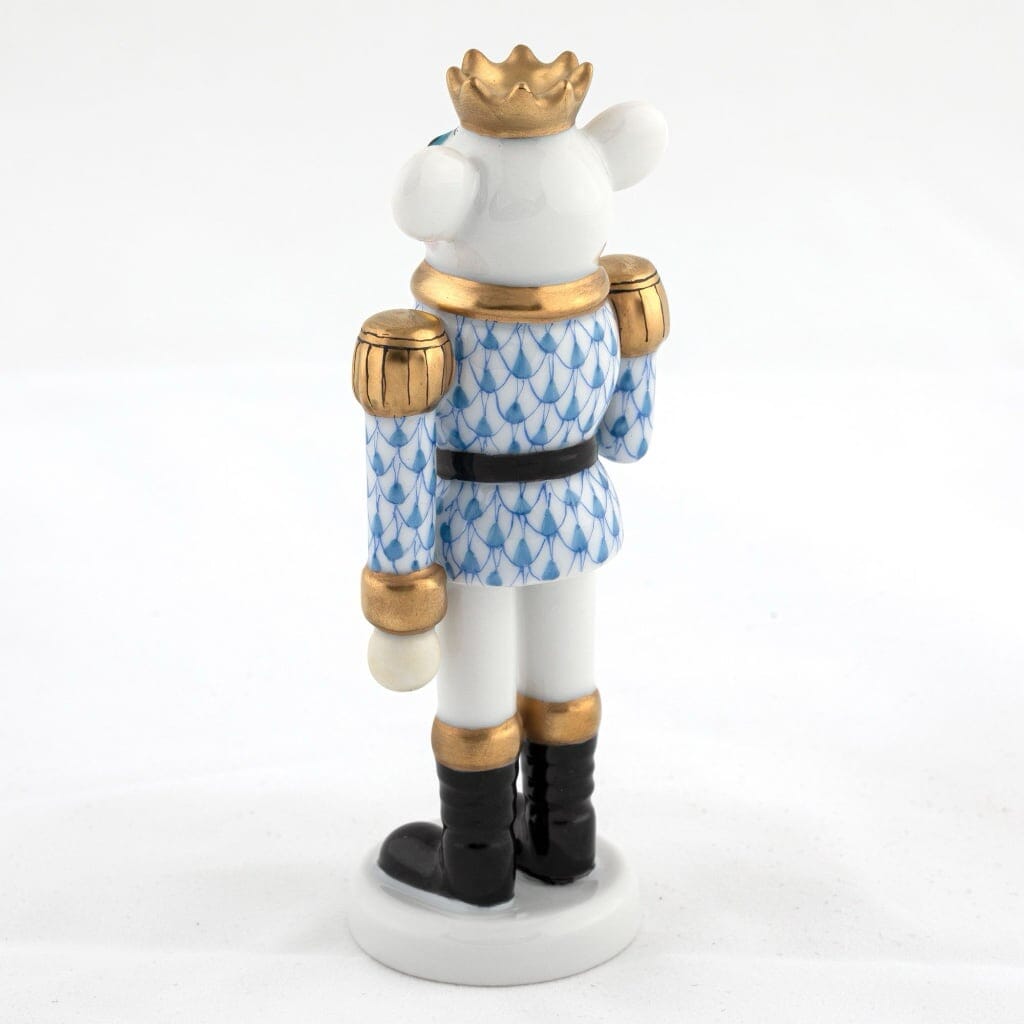 Herend Mouse King Nutcracker Figurine Figurines Herend 